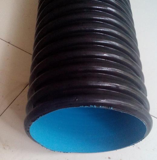 DN300地埋高密度聚乙烯雙壁波紋管(HDPE)